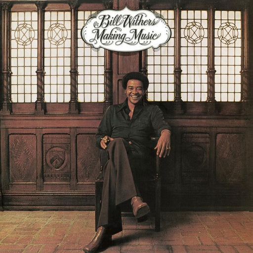 Bill Withers – Making Music (LP, Vinyl Record Album)