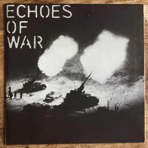 The Square Peg – Echoes Of War (LP, Vinyl Record Album)