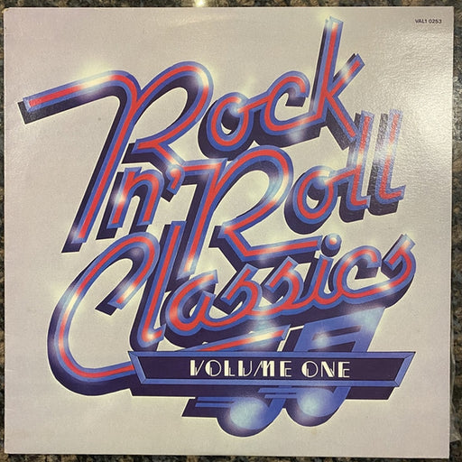 Various – Rock N' Roll Classics Volume One (LP, Vinyl Record Album)