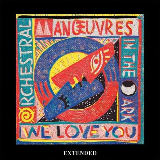Orchestral Manoeuvres In The Dark – We Love You (Extended) (LP, Vinyl Record Album)