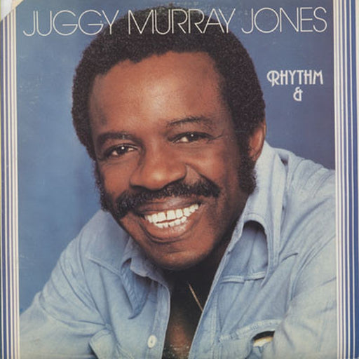 Juggy Murray Jones – Rhythm And Blues (LP, Vinyl Record Album)