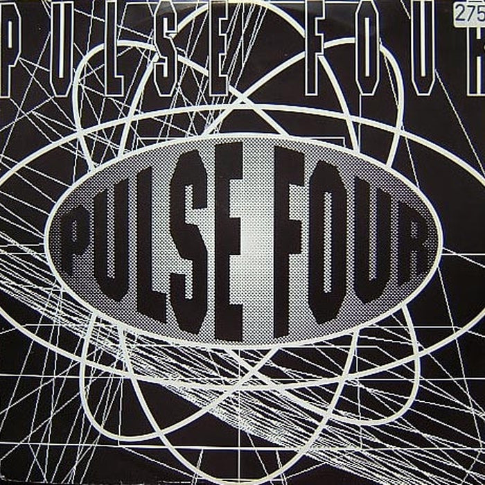 Mental Cube, Smart Systems, Indo Tribe – Pulse Four (LP, Vinyl Record Album)