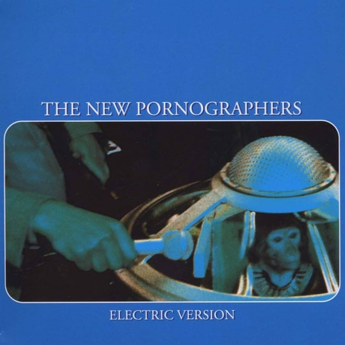 The New Pornographers – Electric Version (LP, Vinyl Record Album)