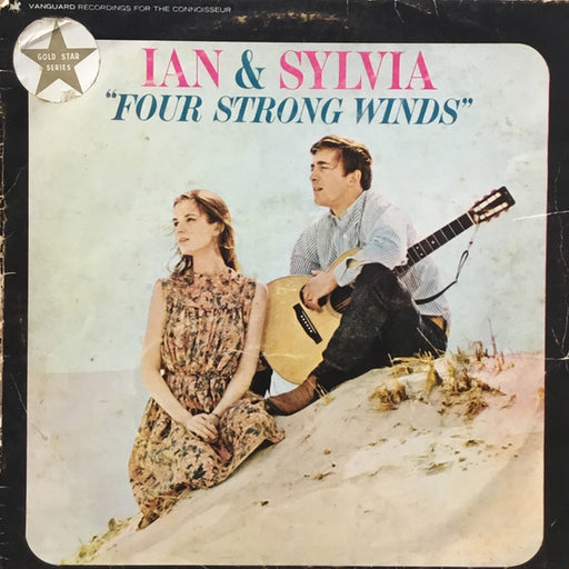 Four Strong Winds – Ian & Sylvia (LP, Vinyl Record Album)
