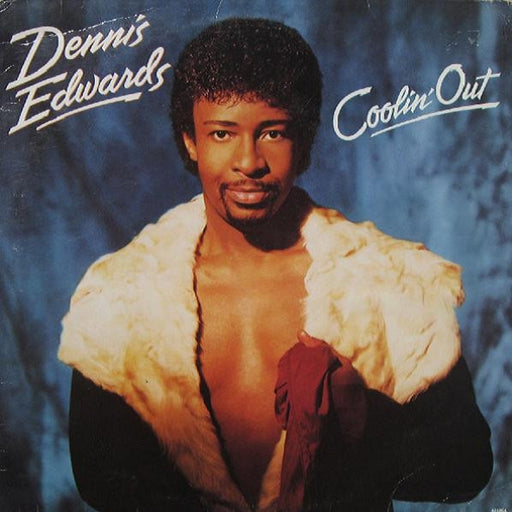 Dennis Edwards – Coolin' Out (LP, Vinyl Record Album)