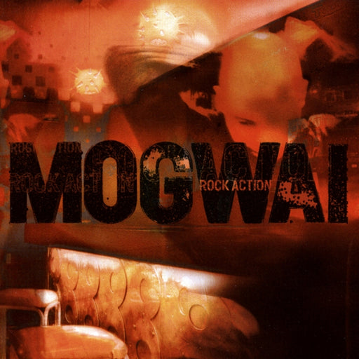Mogwai – Rock Action (LP, Vinyl Record Album)