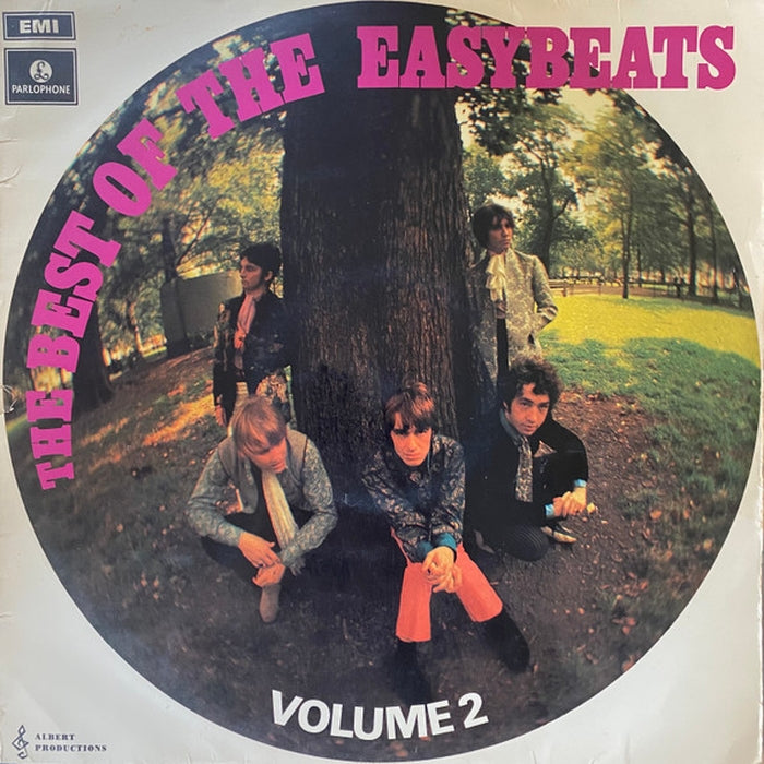 The Easybeats – The Best Of The Easybeats Volume 2 (LP, Vinyl Record Album)