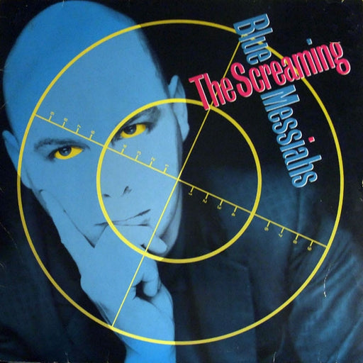 The Screaming Blue Messiahs – Gun-Shy (LP, Vinyl Record Album)