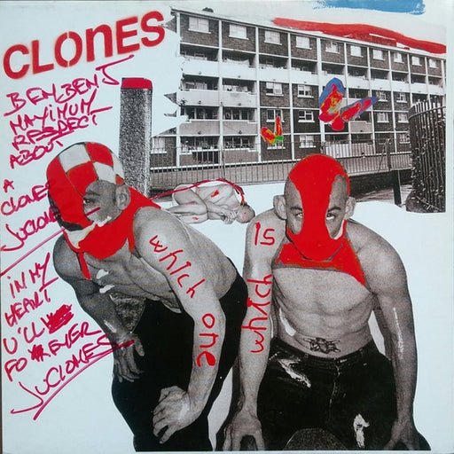 The Clones – Which One Is Which (LP, Vinyl Record Album)