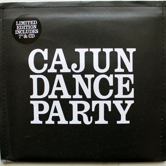 Cajun Dance Party – Amylase (LP, Vinyl Record Album)