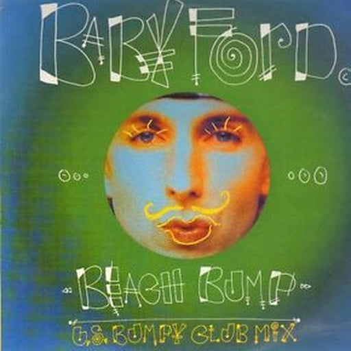 Baby Ford – Beach Bump (LP, Vinyl Record Album)