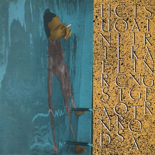 Hunters & Collectors – Talking To A Stranger (LP, Vinyl Record Album)