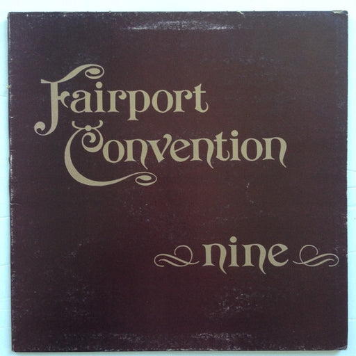 Fairport Convention – Nine (LP, Vinyl Record Album)