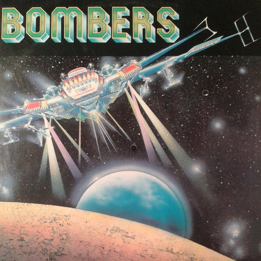 Bombers – Bombers (LP, Vinyl Record Album)