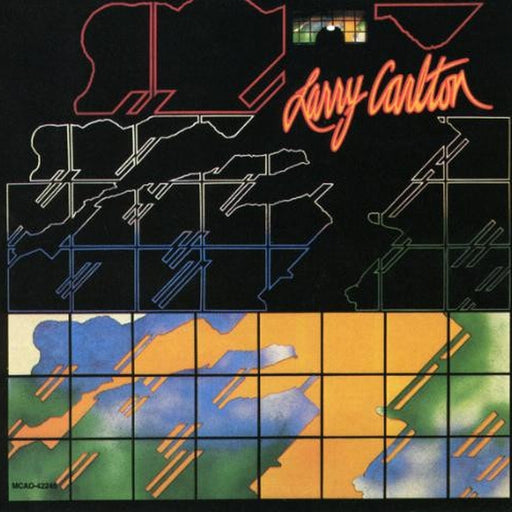 Larry Carlton – Larry Carlton (LP, Vinyl Record Album)
