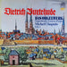 Dieterich Buxtehude, Michel Chapuis – Das Orgelwerk = Organ Works = L'Œuvre D'Orgue Vol. I (LP, Vinyl Record Album)