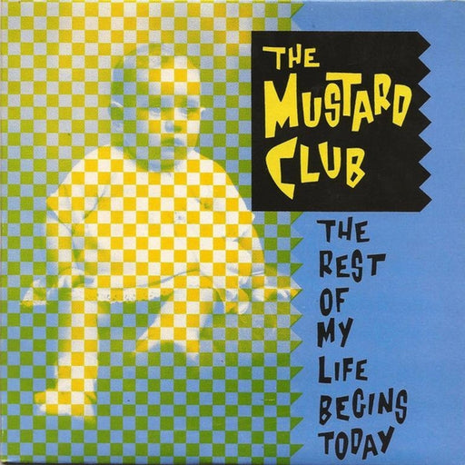 Mustard Club – The Rest Of My Life Begins Today (LP, Vinyl Record Album)