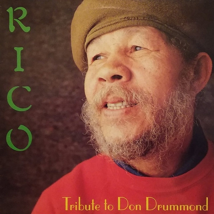 Rico Rodriguez – Tribute To Don Drummond (LP, Vinyl Record Album)