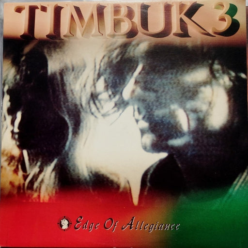 Timbuk 3 – Edge Of Allegiance (LP, Vinyl Record Album)
