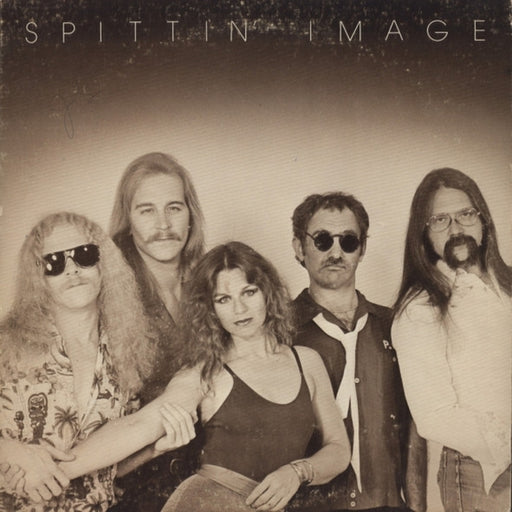 Spittin' Image – The Boy's A Dancer (LP, Vinyl Record Album)