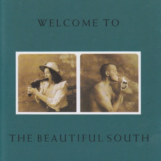 The Beautiful South – Welcome To The Beautiful South (LP, Vinyl Record Album)