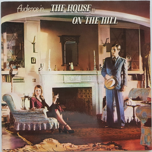Audience – The House On The Hill (LP, Vinyl Record Album)