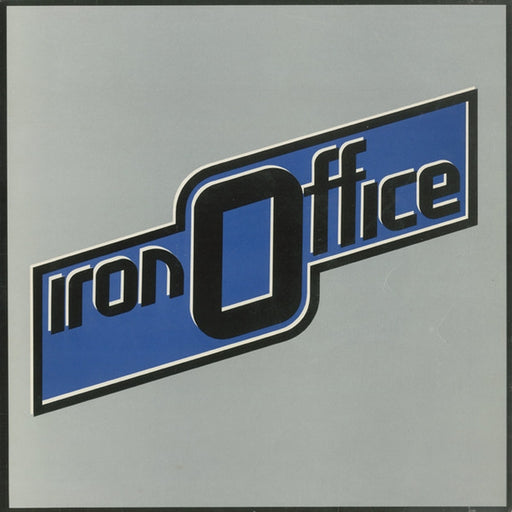 Iron Office – Iron Office (LP, Vinyl Record Album)