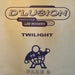 D'lusion, Lee Rogers – Twilight (LP, Vinyl Record Album)