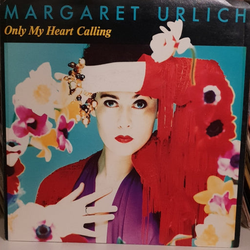 Margaret Urlich – Only My Heart Calling (LP, Vinyl Record Album)