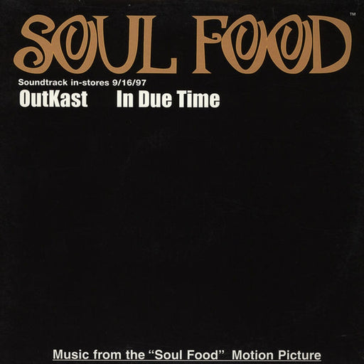 OutKast, Cee-Lo – In Due Time (LP, Vinyl Record Album)