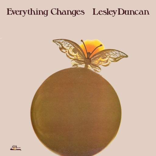Lesley Duncan – Everything Changes (LP, Vinyl Record Album)