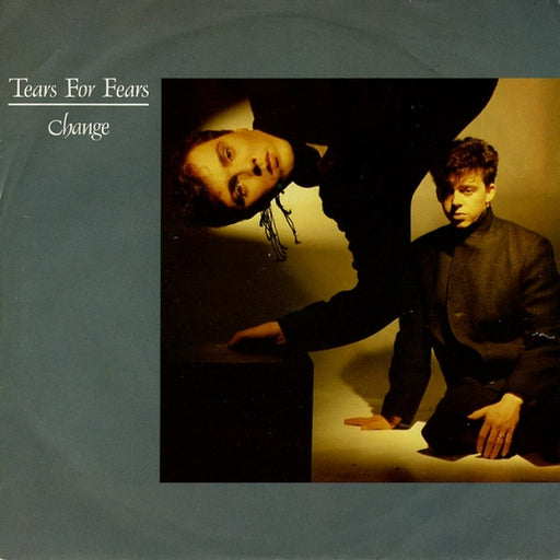 Tears For Fears – Change (LP, Vinyl Record Album)