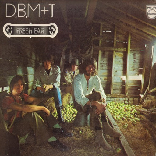 Dozy, Beaky, Mick & Tich – Fresh Ear (LP, Vinyl Record Album)