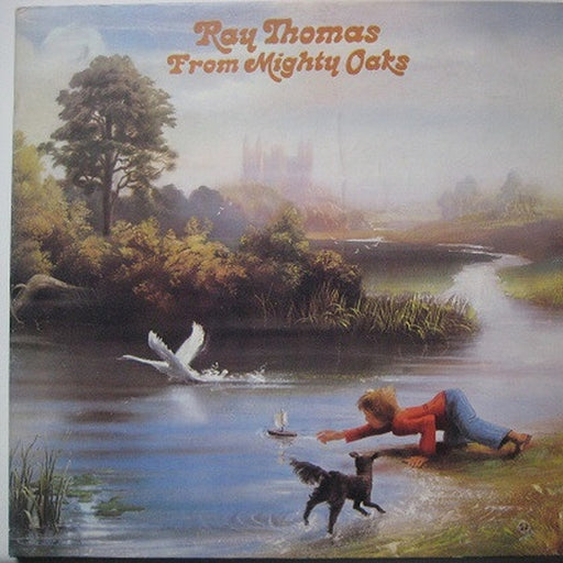 Ray Thomas – From Mighty Oaks (LP, Vinyl Record Album)