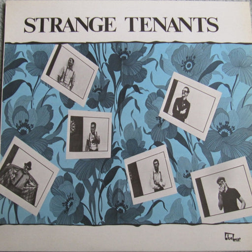 Strange Tenants – Strange Tenants (LP, Vinyl Record Album)