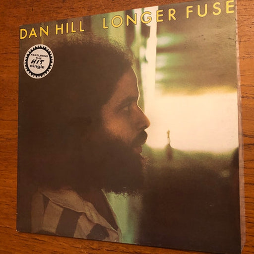 Dan Hill – Longer Fuse (LP, Vinyl Record Album)