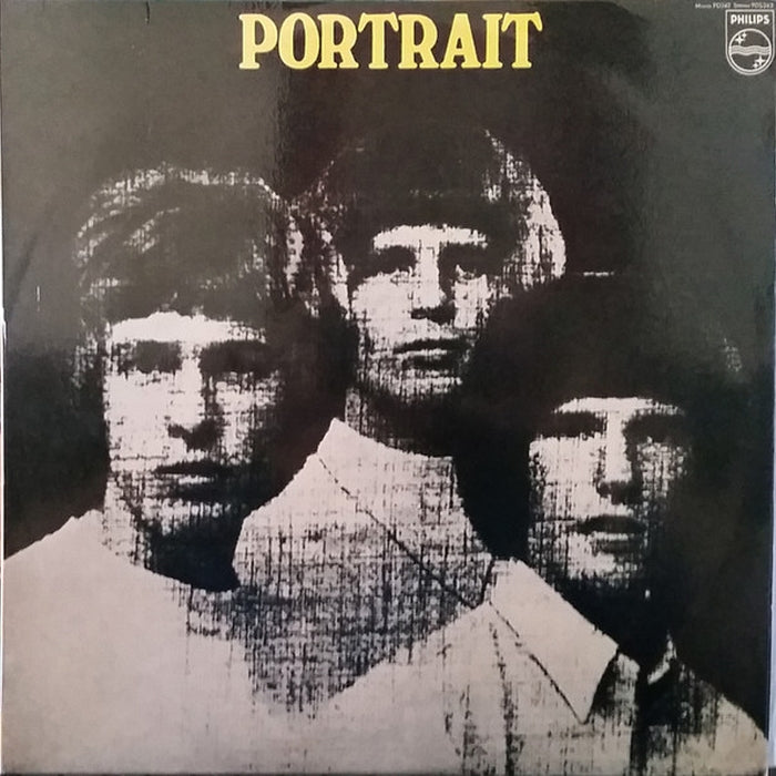 The Walker Brothers – Portrait (LP, Vinyl Record Album)