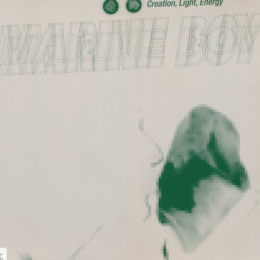 Marine Boy – Creation, Light, Energy (LP, Vinyl Record Album)