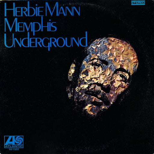 Herbie Mann – Memphis Underground (LP, Vinyl Record Album)