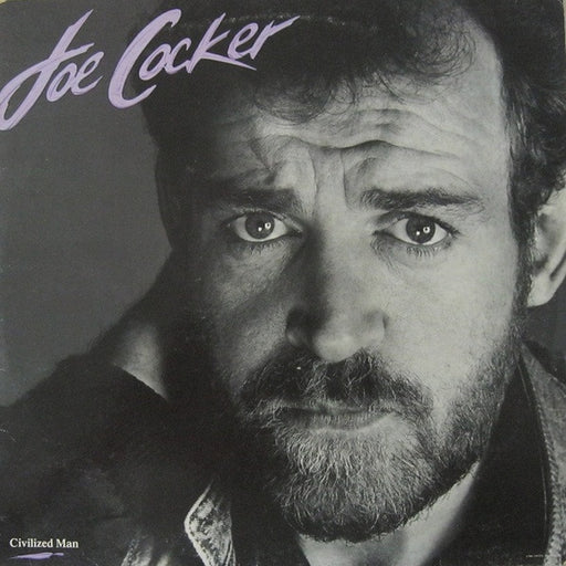 Joe Cocker – Civilized Man (LP, Vinyl Record Album)
