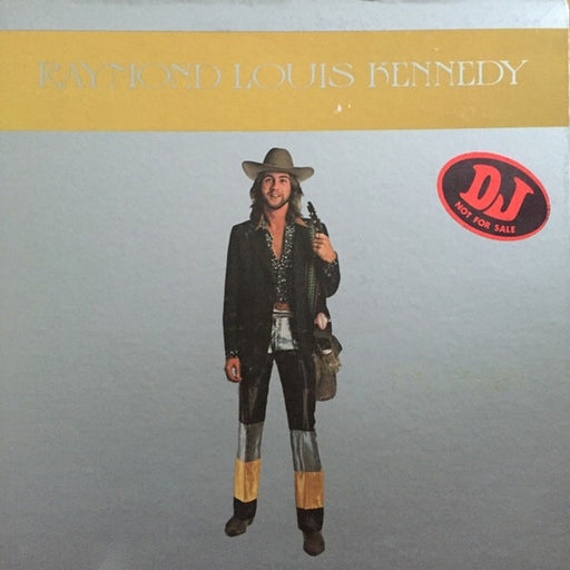 Ray Kennedy – Raymond Louis Kennedy (LP, Vinyl Record Album)