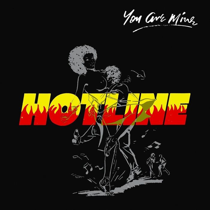Hotline – You Are Mine (LP, Vinyl Record Album)