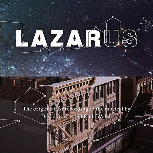 Original New York Cast Of Lazarus, David Bowie, Enda Walsh – Lazarus (LP, Vinyl Record Album)