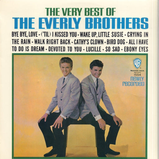 Everly Brothers – The Very Best Of The Everly Brothers (LP, Vinyl Record Album)
