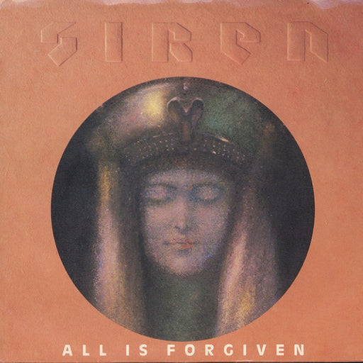Red Siren – All Is Forgiven (LP, Vinyl Record Album)