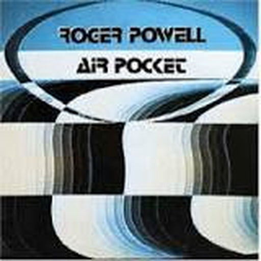 Roger Powell – Air Pocket (LP, Vinyl Record Album)