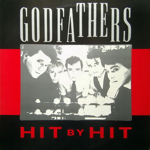 The Godfathers – Hit By Hit (LP, Vinyl Record Album)