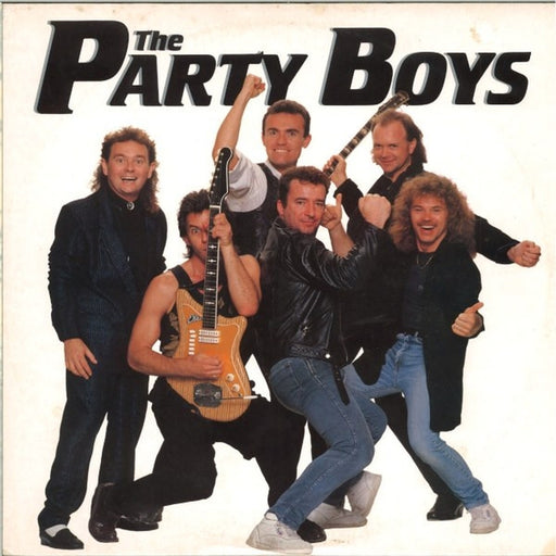 The Party Boys – The Party Boys (LP, Vinyl Record Album)