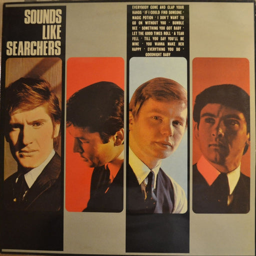 The Searchers – Sounds Like Searchers (LP, Vinyl Record Album)