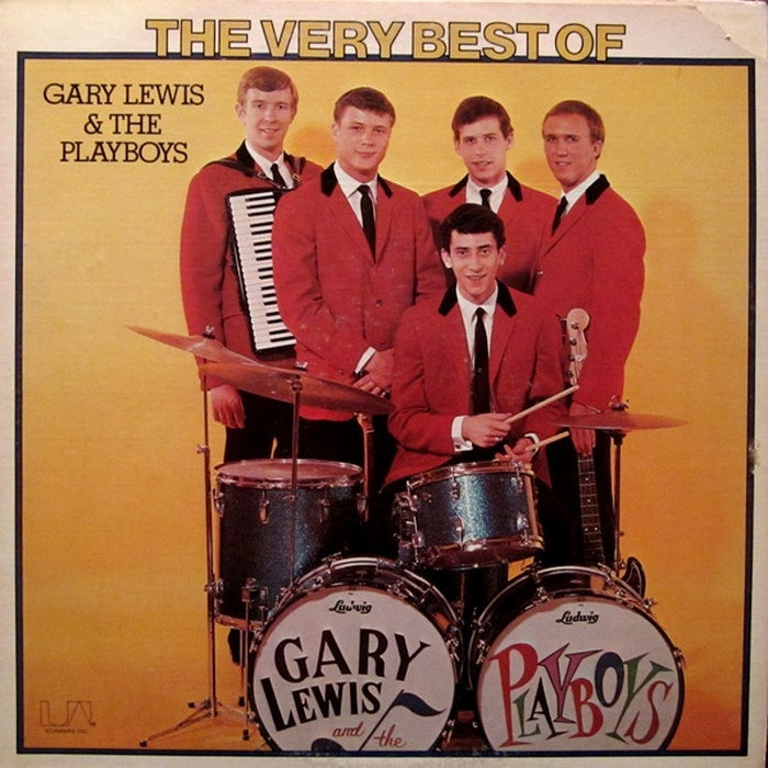 Gary Lewis & The Playboys – The Very Best Of Gary Lewis & The Playboys (LP, Vinyl Record Album)